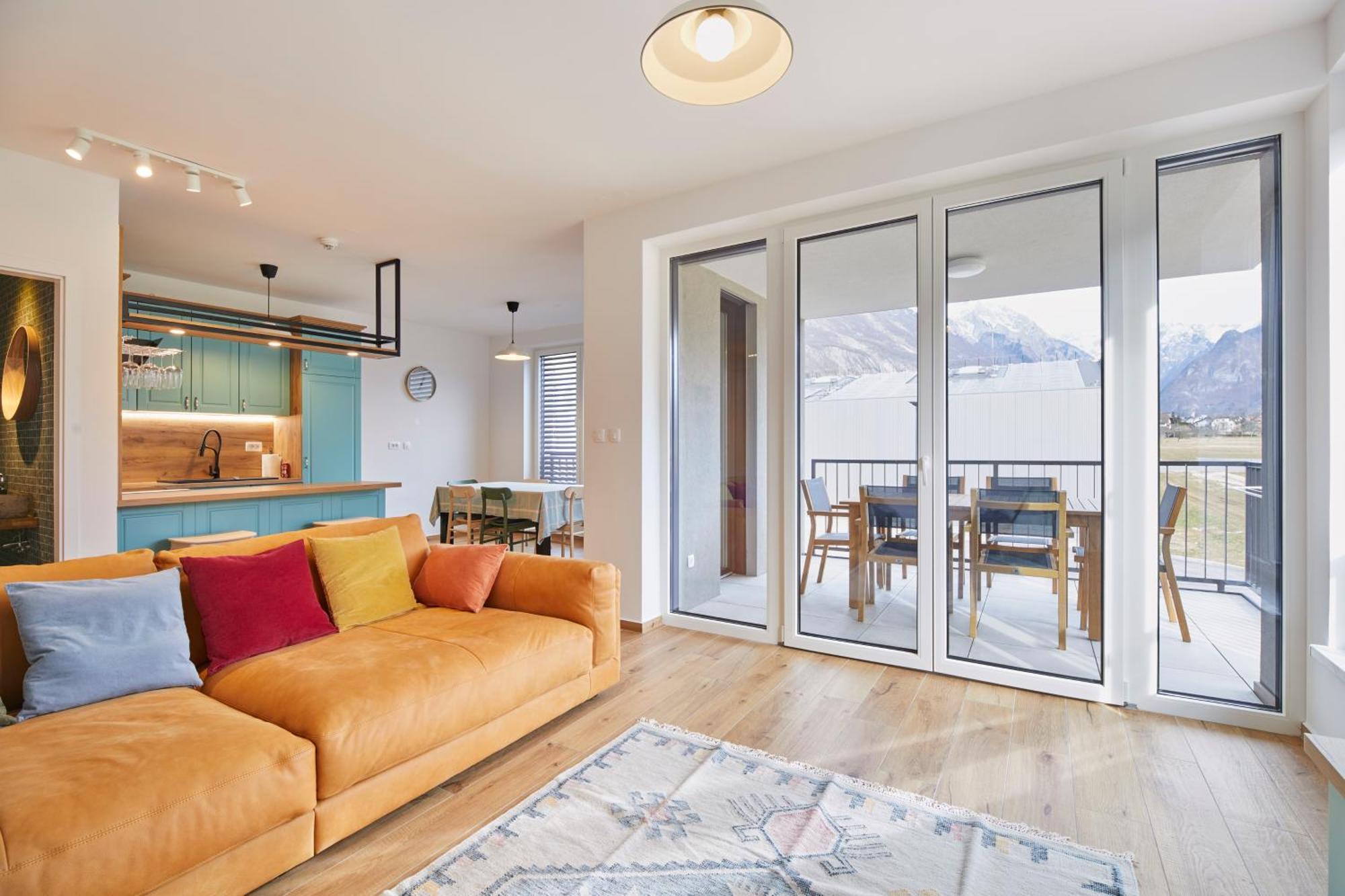 Svitnjak Apartment Bovec